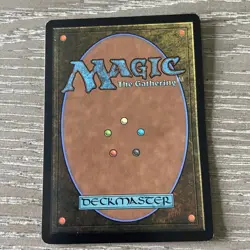 Annul FOIL Mirrodin MTG NM Magic: the Gathering Free Ship - Image 2