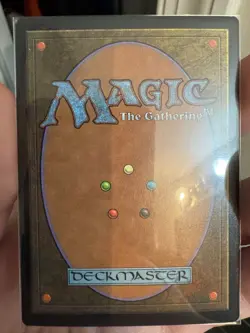 Mtg Crop Rotation Japanese Foil Urzas Legacy! Nm! - Image 2