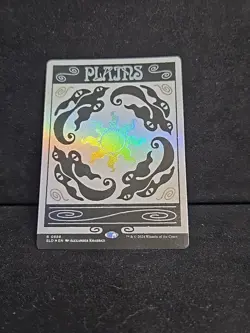 Plains 0888 Rainbow Foil Secret Lair Drop Magic The Gathering Near Mint - Image 3
