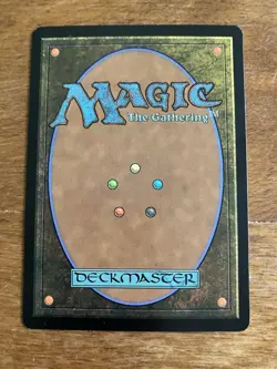 MTG Magic the Gathering English Mirrodin Solemn Simulacrum FOIL NM - Image 2