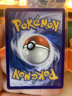 2021 Pokemon Eevee SWSH127 Black Star Promo Holo - NM with MISCUT! - Image 3