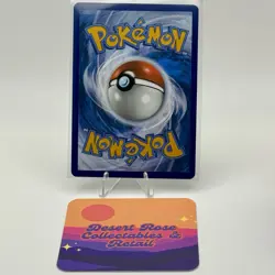 Pokemon TCG Team Rocket's Crobat ex 217/182 Sv10: Destined Rivals Holo NM - Image 2