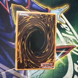 Yugioh! Cyber Dragon Infinity MAGO-EN033 Gold Rare 1st Edition NM - Image 2