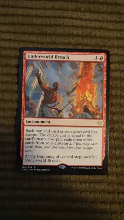Magic: the Gathering / MtG Underworld Breach x1 Theros Beyond Death - Image 1