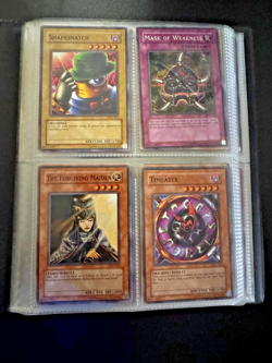 YUGIOH Vintage lot - Blue-eyes White Dragon, Tri-Horned Dragon, Dark Magician... - Image 2