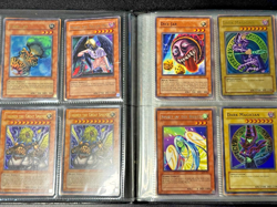 YUGIOH Vintage lot - Blue-eyes White Dragon, Tri-Horned Dragon, Dark Magician... - Image 3