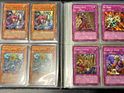 YUGIOH Vintage lot - Blue-eyes White Dragon, Tri-Horned Dragon, Dark Magician... - Image 4