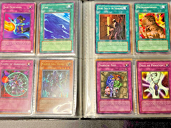 YUGIOH Vintage lot - Blue-eyes White Dragon, Tri-Horned Dragon, Dark Magician... - Image 5