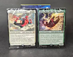 Magic: The Gathering Marvel's Spider-Man Welcome Deck, SDCC 2025 Hasbro - Image 2