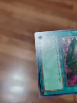 MP! Yugioh Toon World Super Rare #MRL-076 1st edition - Image 2