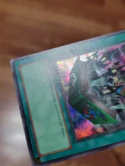 MP! Yugioh Toon World Super Rare #MRL-076 1st edition - Image 3