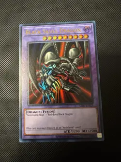 Yu-Gi-Oh! TCG B.Skull Dragon 25th Anniversary MRD-EN018 - Image 1