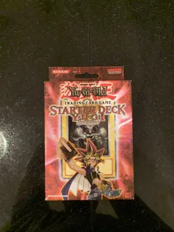 Yugioh Starter Deck Yugi Evolution Complete in Box - Image 1