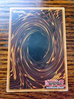 YUGIOH! GAIA THE DRAGON CHAMPION LOB-125 SECRET X1 - PL* - Image 4