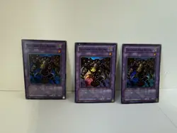 3x Yu-Gi-Oh! Duelist League Series 1 Thousand-Eyes Restrict - Image 1