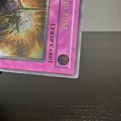 VLP - Blasting Fuse - 1st Ultimate - CDIP-EN049 - Yu-Gi-Oh - Image 5