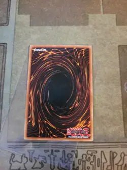 YUGIOH COMMAND KNIGHT CT1-EN003 SECRET LIMITED ED VLP - Image 2