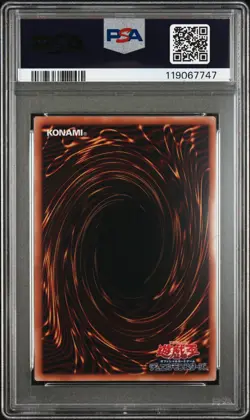 2025 YU-GI-OH! JAPANESE FRAMED STAMPS SET BLUE-EYES WHITE DRAGON PSA 10 - Image 2