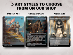 Coat of Arms - Standard Art - Custom Magic: The Gathering Card - Image 2