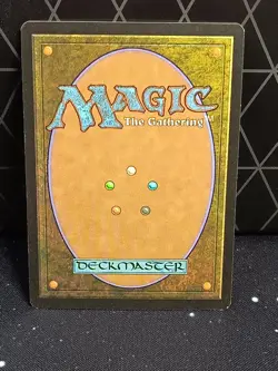 MTG - Extraplanar Lens - Mirrodin - NM - Image 4