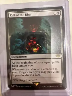 MTG Call of the Ring The Lord of the Rings: Tales of Middle-earth 0355... - Image 1