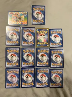 Pokemon Worlds Anaheim 2025 Paradise Resort Promo Cards! All Languages! - Image 2