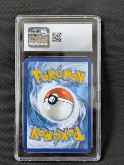 Pokemon Latios Surging Sparks Illustration Rare Holo Card #203/191 CGC 10 - Image 2