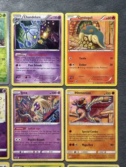 Pokemon Cards Lot All Tomokazu Komiya Art Rev Holo Rowlet Dreepy + Cyndaquil Mor - Image 3