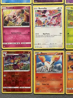 Pokemon Cards Lot All Tomokazu Komiya Art Rev Holo Rowlet Dreepy + Cyndaquil Mor - Image 4