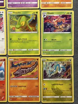 Pokemon Cards Lot All Tomokazu Komiya Art Rev Holo Rowlet Dreepy + Cyndaquil Mor - Image 5