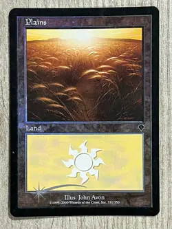 MTG Invasion Foil Basic Lands **Choose Your Lands** $0.99-$6.99 - Image 5