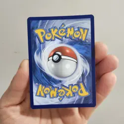Pokemon TCG Arven's Greedent Holo Card 205/182 Sv10: Destined Rivals NM - Image 3