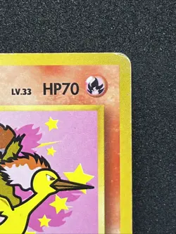 Moltres No. 146 Pokemon Card ANA Airways Promo 1999 Nintendo Japanese TCG Rare - Image 3