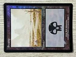 MTG Mercadian Masque Foil Basic Lands **Choose Your Lands** $1.99-$5.99 - Image 1