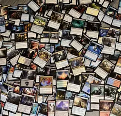 Magic: The Gathering (selling my brother’s card lot bc he’s no longer here) - Image 1