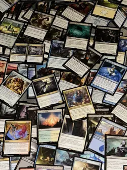 Magic: The Gathering (selling my brother’s card lot bc he’s no longer here) - Image 3