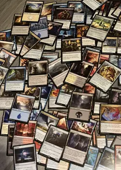 Magic: The Gathering (selling my brother’s card lot bc he’s no longer here) - Image 4