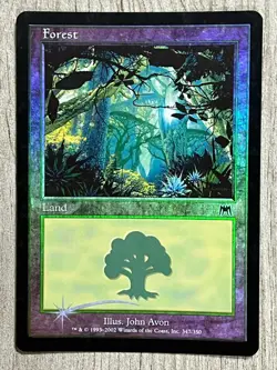 MTG Onslaught Foil Basic Lands **Choose Your Lands** $1.99-$4.99 - Image 1