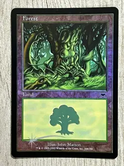MTG Onslaught Foil Basic Lands **Choose Your Lands** $1.99-$4.99 - Image 2