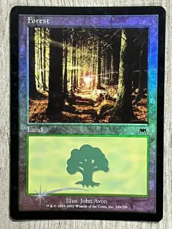 MTG Onslaught Foil Basic Lands **Choose Your Lands** $1.99-$4.99 - Image 3