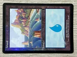 MTG Odyssey Foil Basic Lands **Choose Your Lands** $1.99-$9.99 - Image 1