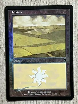 MTG Odyssey Foil Basic Lands **Choose Your Lands** $1.99-$9.99 - Image 5