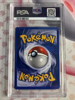 Mew Southern Islands 1/18 Promo 2001 PSA 7 Near Mint English Pokemon Card - Image 4