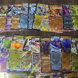 Random Pokemon Card Lot of 39 EX Japanese/English!! NO BASIC CARDS!! - Image 3