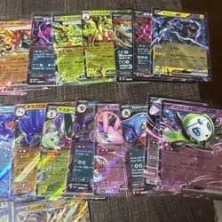 Random Pokemon Card Lot of 39 EX Japanese/English!! NO BASIC CARDS!! - Image 4