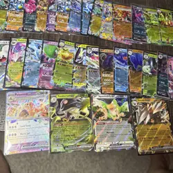Random Pokemon Card Lot of 39 EX Japanese/English!! NO BASIC CARDS!! - Image 5