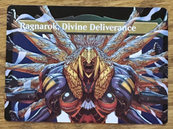 MTG Final Fantasy, Vanille, Cheerful I'Cie/Ragnarok, Divine Deliverance Extended - Image 2