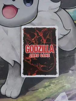 Godzilla Card Game-Destoroyah Perfect Form-EBP01-060 SR - Image 2