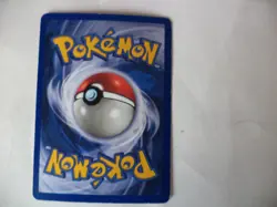 Pokemon Alakazam TCG Base Set Holo Card 1/102 Unlimited Rare HP - Image 2