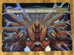 MTG Final Fantasy, Vanille, Cheerful I'Cie / Ragnarok - Borderless Foil - Image 2